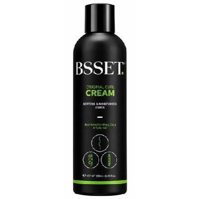 BSSET Original Curl Cream 250ml